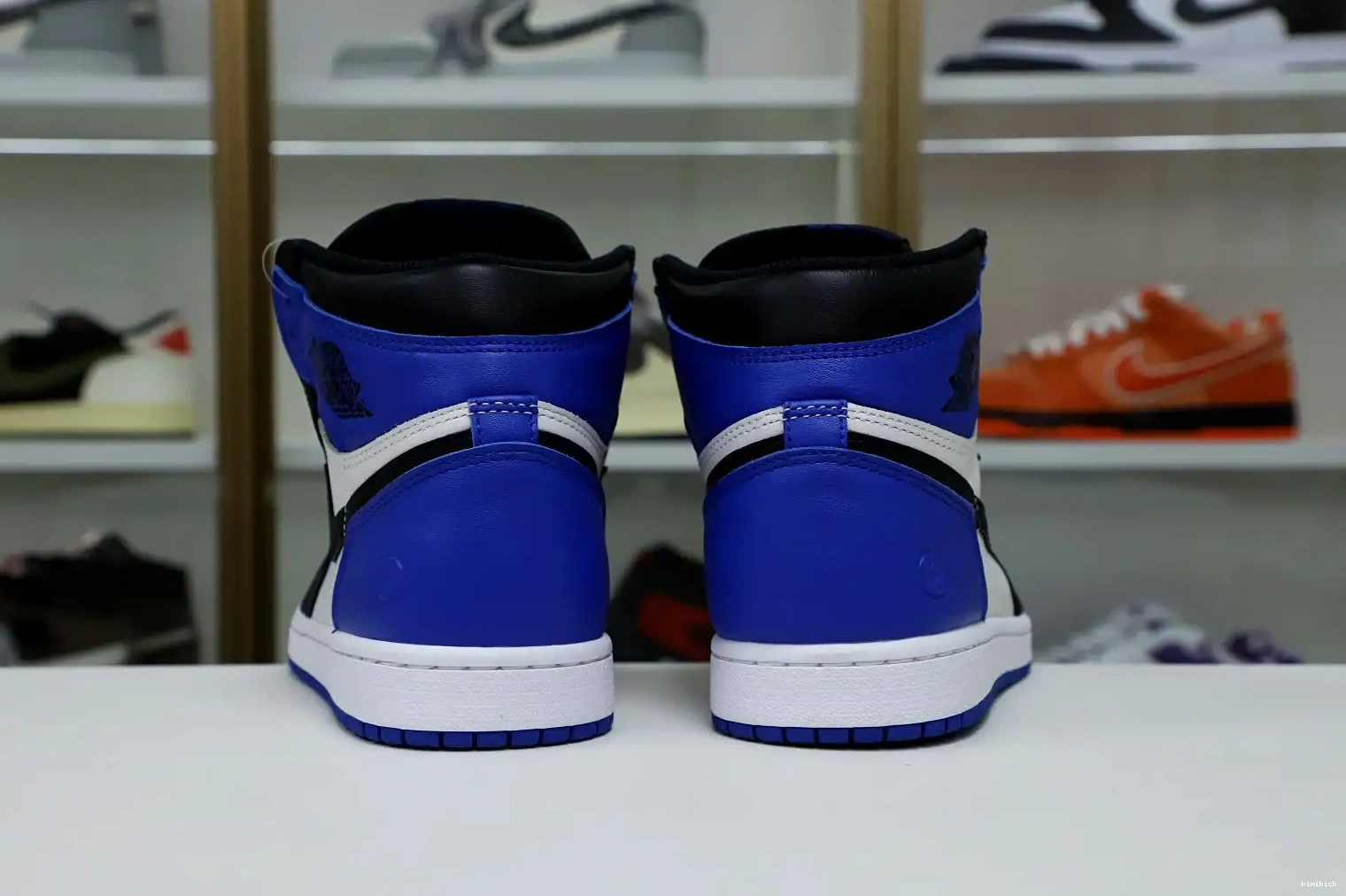 FRAGMENT 1 HIGH AIR RETRO DESIGN JORDAN X Kimikick 0514
